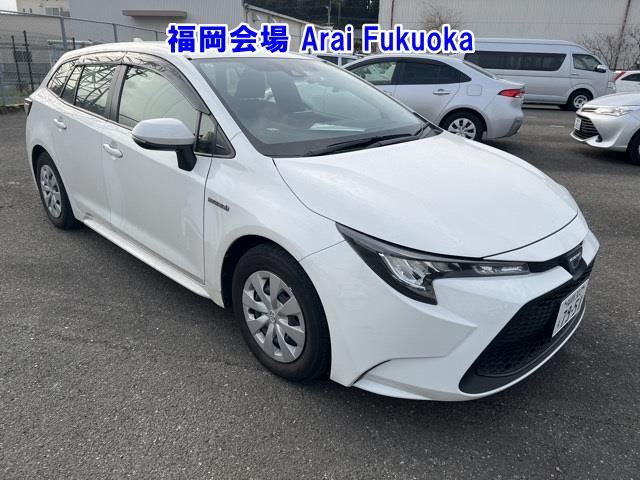 TOYOTA COROLLA WAGON ZWE211W 2019