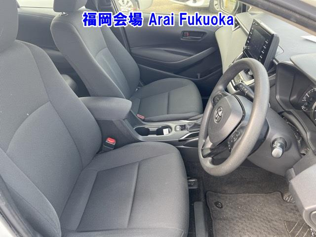 TOYOTA COROLLA WAGON ZWE211W 2019